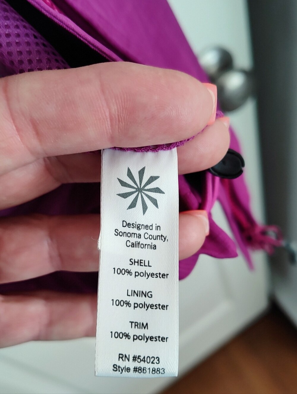 ~~ATHLETA🩷Jacket~~ - Picture 10 of 12